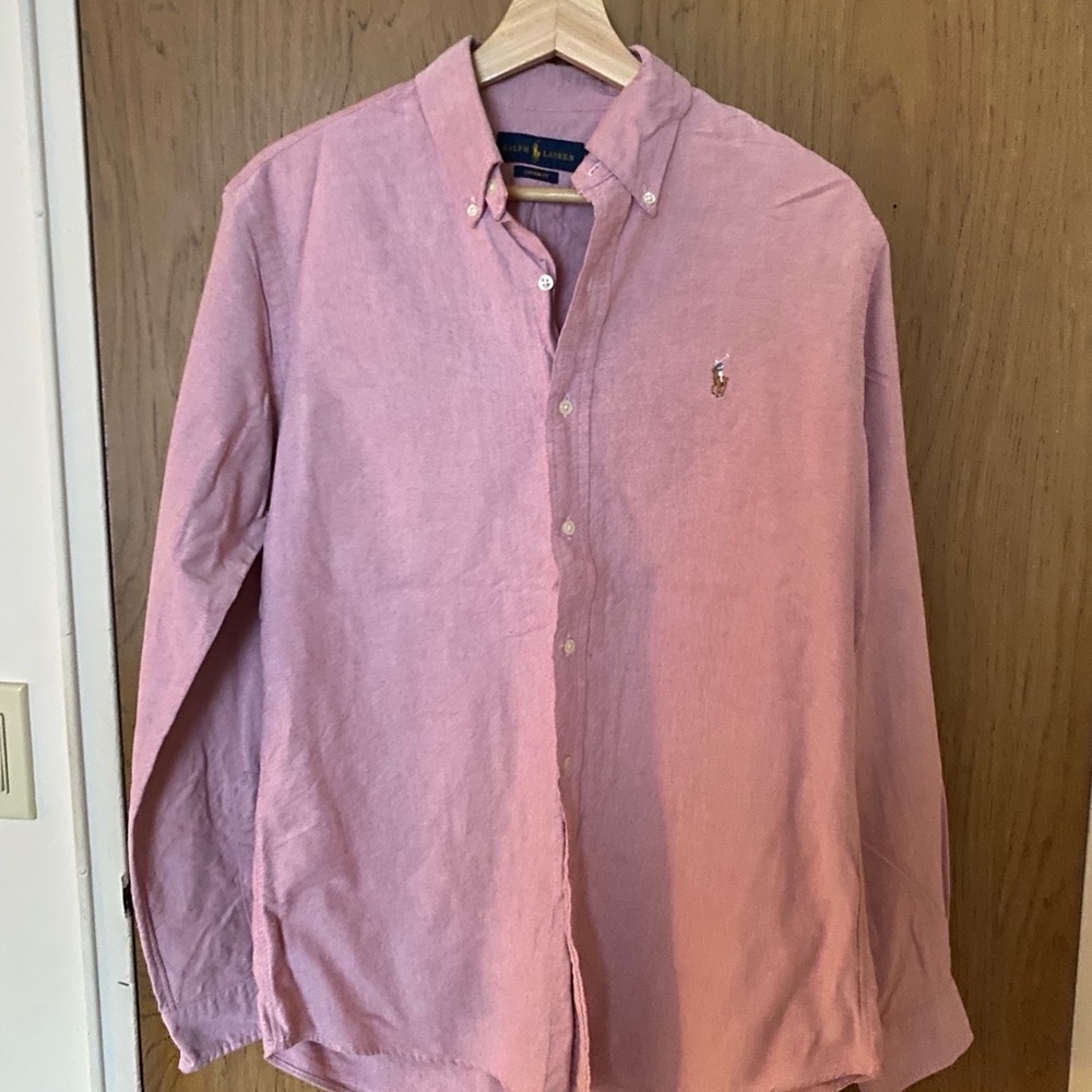 Ralph Lauren, 100% cotton, sizeM